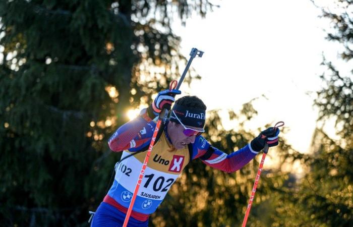 Biathlon | Gare d'apertura norvegesi a Sjusjøen: Eric Perrot quarto nello sprint vinto da Vetle Sjaastad Christiansen, Fabien Claude quinto | rivista nordica | N. 1 Biathlon