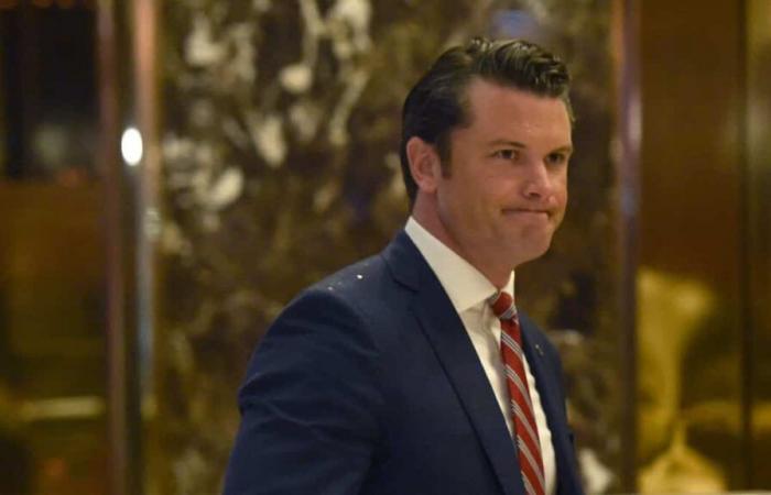 Pete Hegseth, il candidato di Trump al Pentagono, accusato di violenza sessuale nel 2017