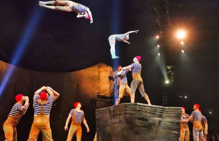 Un nuovo importante progetto per il Cirque du Soleil