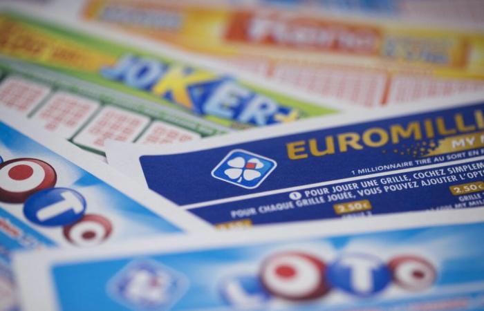 Euromillions: ecco le 3 regioni più fortunate