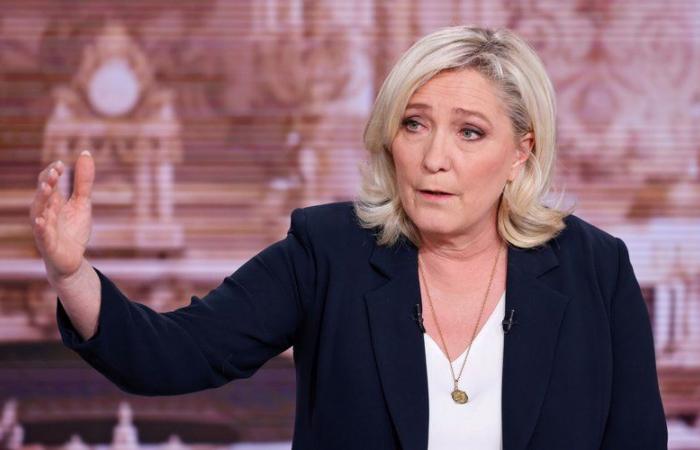 Processo agli assistenti della RN: “morte politica”, atto d'accusa “oltraggioso”… Marine Le Pen denuncia la condanna richiesta dalla Procura