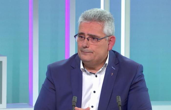 Pascal Coste è ospite di Dimanche en Politique