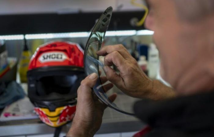 MotoGP: i caschi dei piloti, più che una protezione, uno standard: Novità