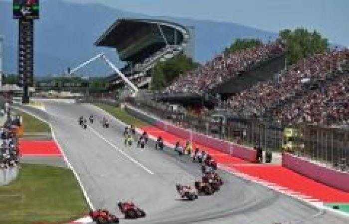 MotoGP 2024 Gran Premio di Barcellona Sprint in diretta