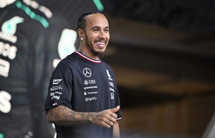 Il “sogno africano” di Lewis Hamilton: correre in territori inesplorati prima della pensione