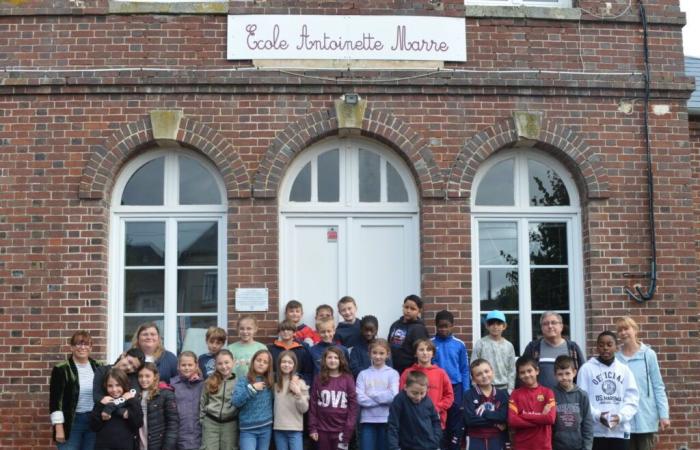 Questo villaggio dell’Eure ospiterà domenica 17 novembre la sua terza fiera del libro