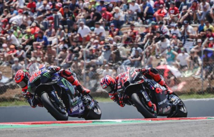 GP di Barcellona della MotoGP