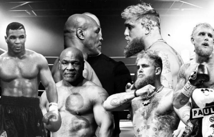 Il mondo intero era concentrato su questa partita: Jake Paul ha sconfitto Mike Tyson