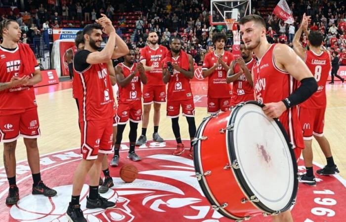 Betclic Elite: lo SLUC alla fine della suspense vince ai supplementari contro il Limoges (90-86)