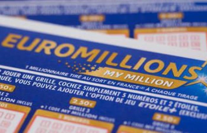 Euromillions: ecco le 3 regioni più fortunate