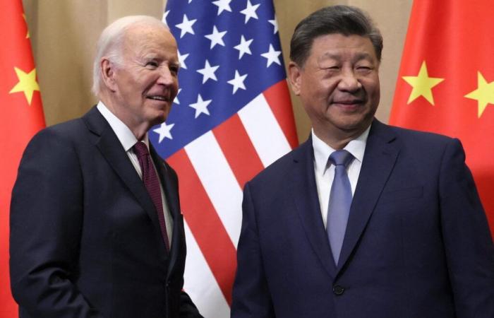 Incontro tra Biden e Xi: Xi Jinping dice di voler lavorare per una “transizione dolce”