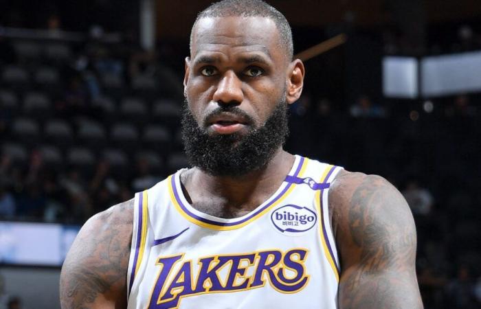 Il record di 37 anni di Magic Johnson ai LA Lakers è a rischio con LeBron James sull’orlo della storia