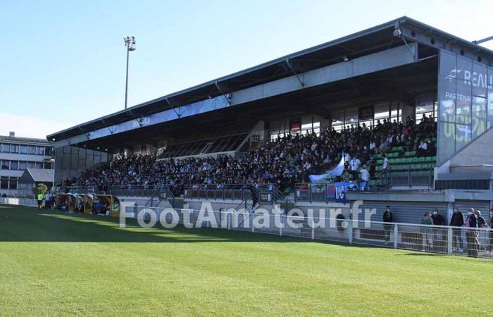 Nazionale 2. Ai tifosi dei Girondini è vietato recarsi a Saint-Malo