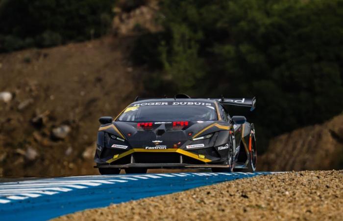 Lamborghini Super Trofeo Europa – Schandorff e Au vincono a Jerez, Tribaudini e Randazzo conquistano il titolo in Am