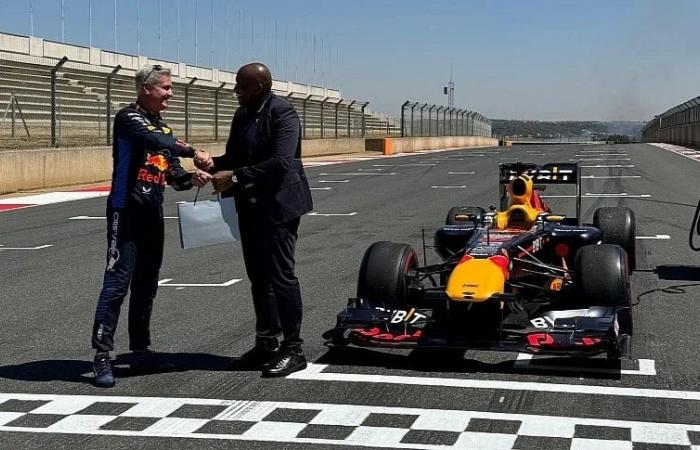 Kyalami è pronto per la F1