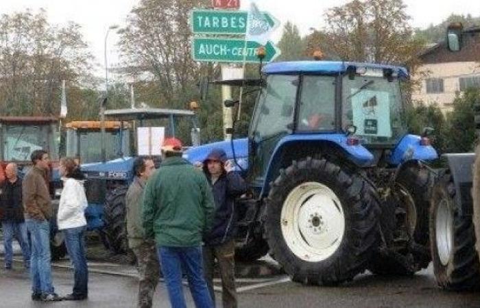 Manifestazioni agricole in vista – Le journal du Gers: giornale di informazione online e continuo che copre le novità di Auch e Gers