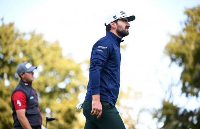 Antoine Rozner in testa a Dubai dopo 3 round e vicino al PGA Tour