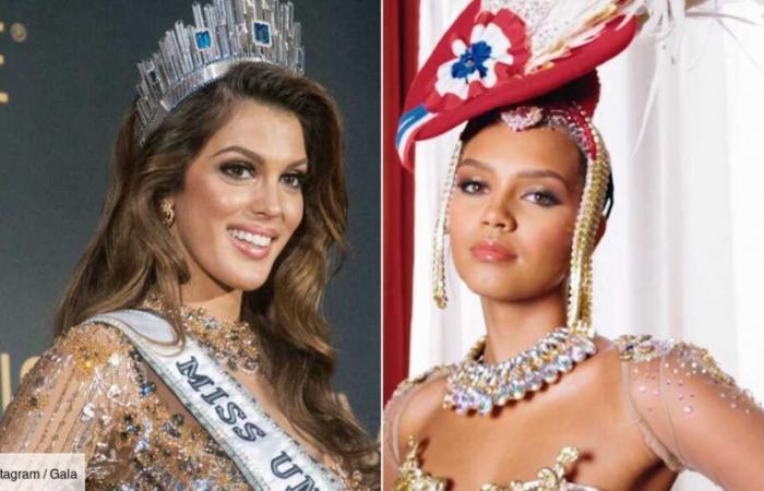 FOTO – Miss Universo: Iris Mittenaere, Indira Ampiot… Ecco gli abiti più belli delle donne francesi nel corso dei tempi