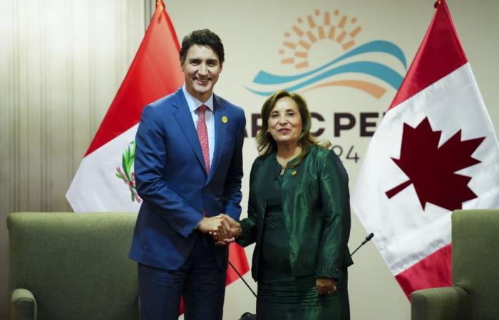 Vertice APEC | Trudeau promette 35 milioni per progetti nella regione del Pacifico