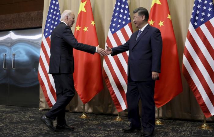 Vertice APEC | Faccia a faccia tra Xi Jinping e Joe Biden