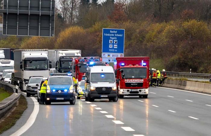 Incidente mortale sulla A9: donna (38 anni) muore alla fine dell’ingorgo | Regionale