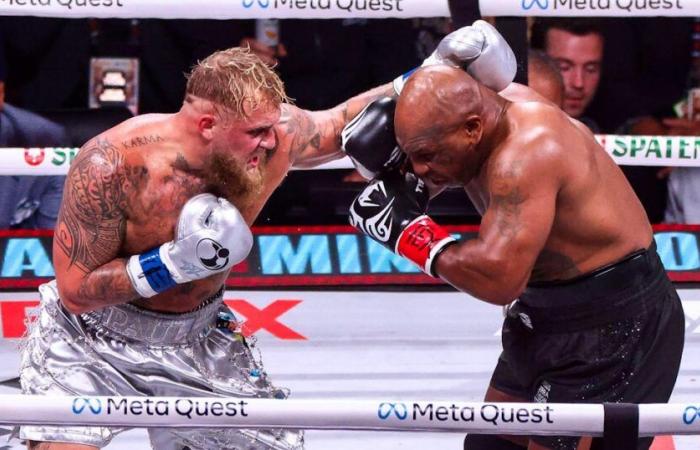 Boxe: Lo scontro tra generazioni: Jake Paul domina Mike Tyson