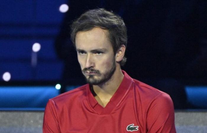 ATP – Finals > La decisione di Daniil Medvedev sulla collaborazione con Gilles Simon: “Non c'era molto tempo per fare un lavoro approfondito in allenamento. Ora proveremo a fare insieme un'attenta preparazione pre-stagionale e vedremo che risultati”