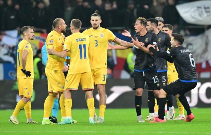 una procedura disciplinare aperta dalla UEFA dopo l'interruzione della partita