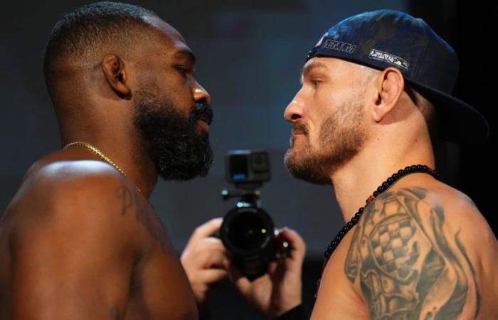 Jon Jones volta pagina sulla carneficina con Stipe Miocic nel confronto finale di UFC 309