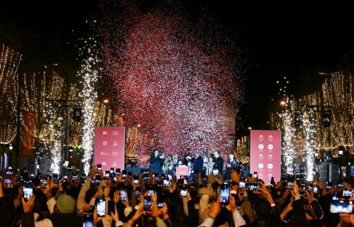 3 domande a Marc-Antoine Jamet, presidente del comitato degli Champs-Elysées