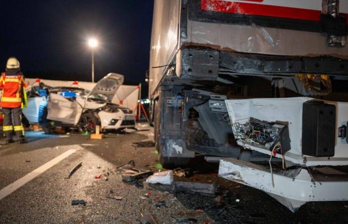 Incidente mortale sulla A9: donna (38 anni) muore alla fine dell’ingorgo | Regionale