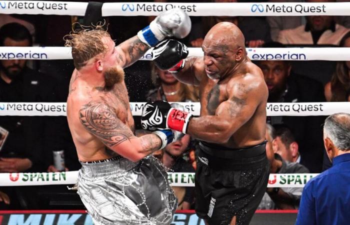 Il disastro di Netflix del mega litigio tra Mike Tyson e Jake Paul | sport