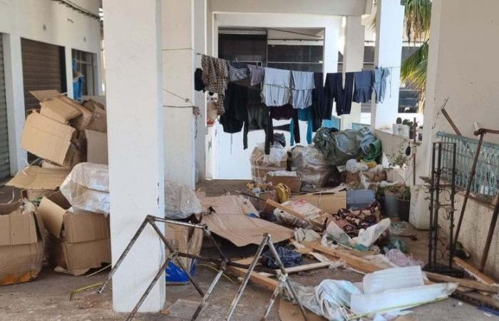 A Nador, un “fiorente mercato” diventa un covo di tossicodipendenti e senzatetto