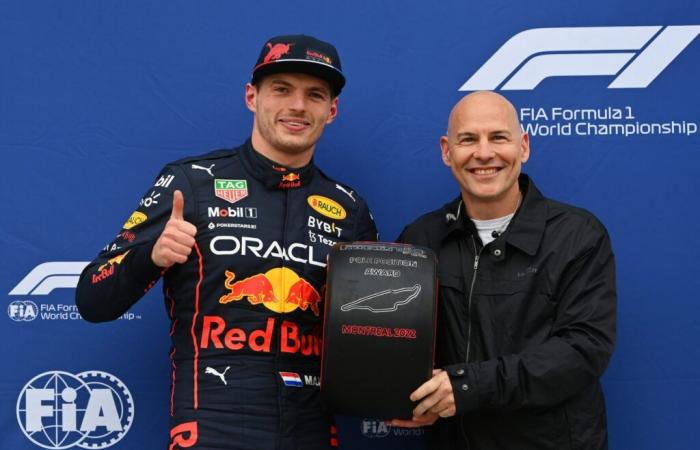 Per Jacques Villeneuve è impossibile qualificare Max Verstappen come 'GOAT'