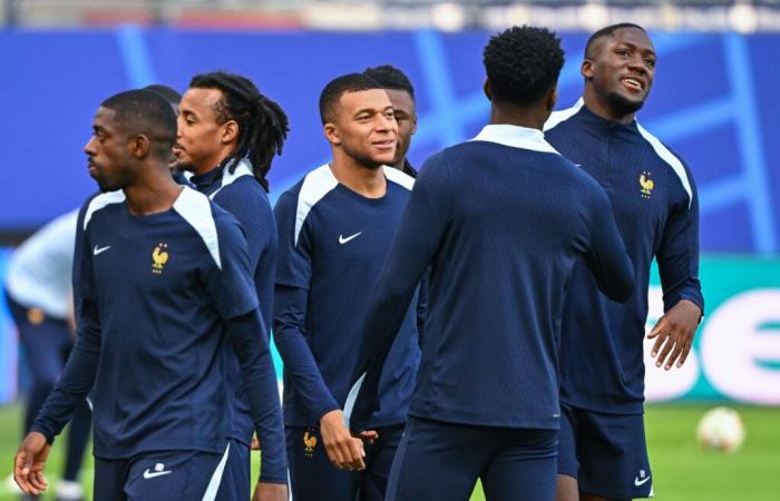 Assenza di Mbappé: la battuta finale di un giocatore di Deschamps!