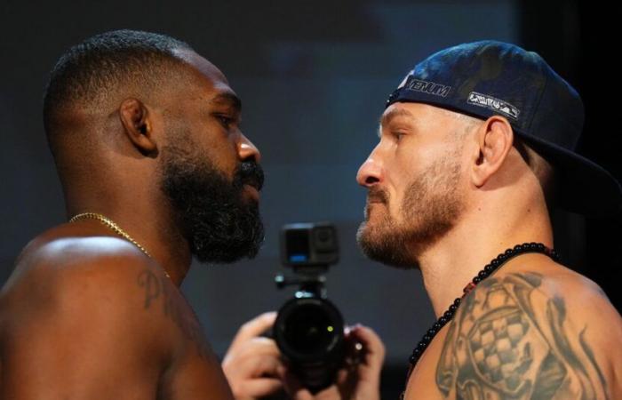 Risultati UFC 309: aggiornamenti LIVE Jones vs. Miocic