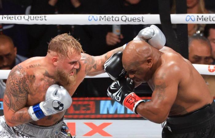 Jake Paul fa un'ammissione controversa dopo aver battuto Mike Tyson