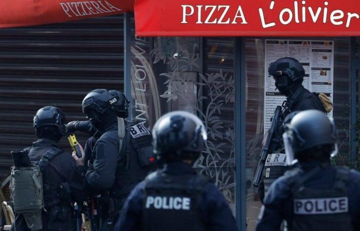 Finita la situazione degli ostaggi nel ristorante, liberati quattro dipendenti