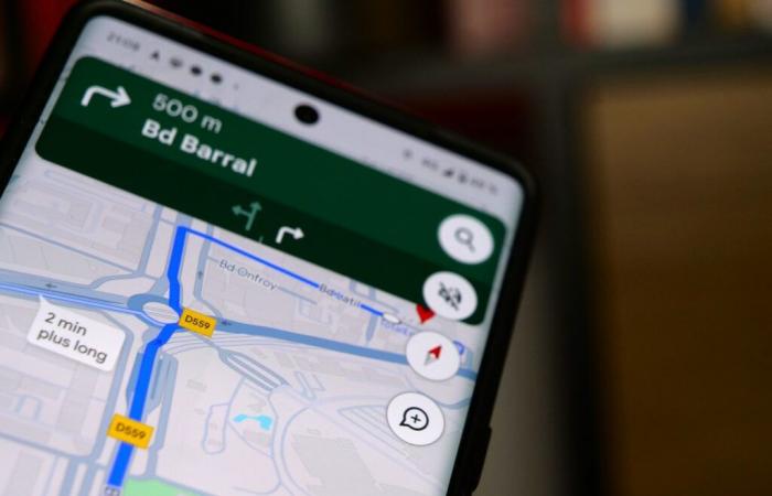 Con queste nuove funzionalità molto pratiche, Google Maps rende obsolete le altre app di navigazione (Waze, Maps, Here, ecc.)