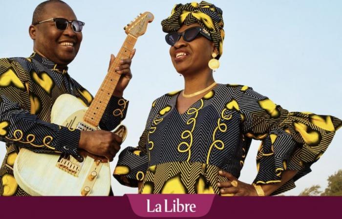 “La vita è bella” per Amadou e Mariam