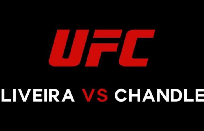 Streaming Charles Oliveira – Michael Chandler: come guardare l'incontro UFC dal vivo stasera?