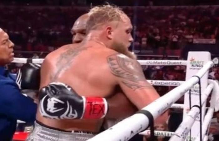 La lotta tra Mike Tyson e Jake Paul si è conclusa con un risultato inaspettato: boxe/MMA