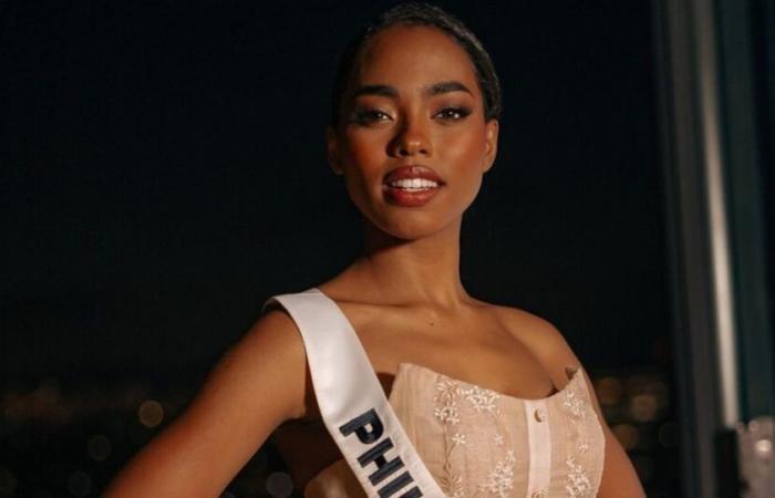 Chelsea Manalo entra nella Top 30 di Miss Universo 2024