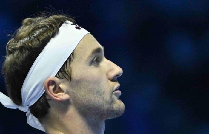 ATP – Finals > Ruud, prima della semifinale contro Sinner: “Onestamente non è che mi sentissi meglio oggi rispetto a due settimane fa. Non so come e perché sono tornato a vincere qui quando non potevo fare nelle ultime settimane”