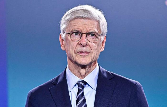 Arsène Wenger, la triste fine