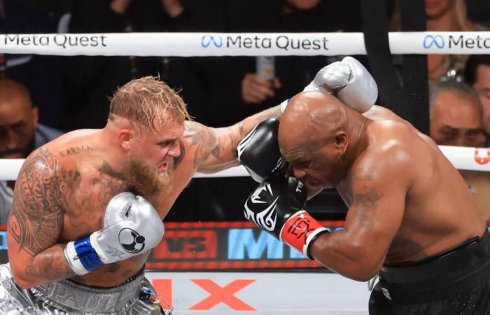 Jake Paul fa un'ammissione controversa dopo aver battuto Mike Tyson