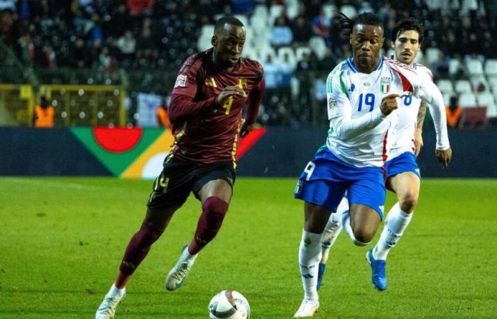 Israele-Belgio: a che ora e su quale canale tv vedere la partita della Nations League?