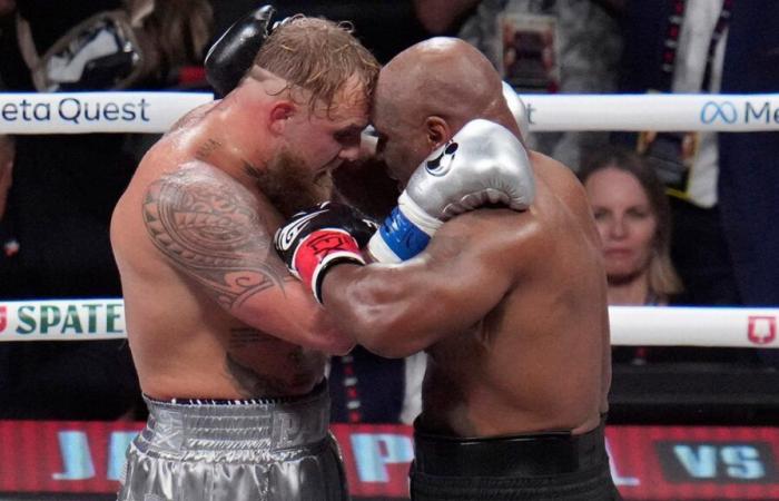 Lo snoozer di Jake Paul-Mike Tyson attira aspre critiche: “Non eccezionale per la boxe”