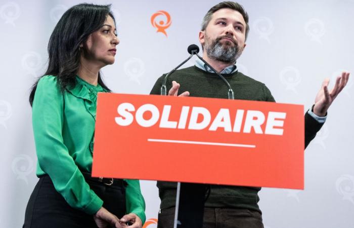 Accuse di razzismo nell’Assemblea nazionale | Québec solidaire tiene dibattiti “interni” su Haroun Bouazzi