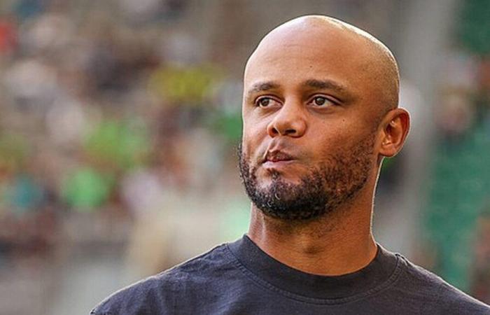 MERCATO: partenza per Anderlecht, Kompany in Spagna?